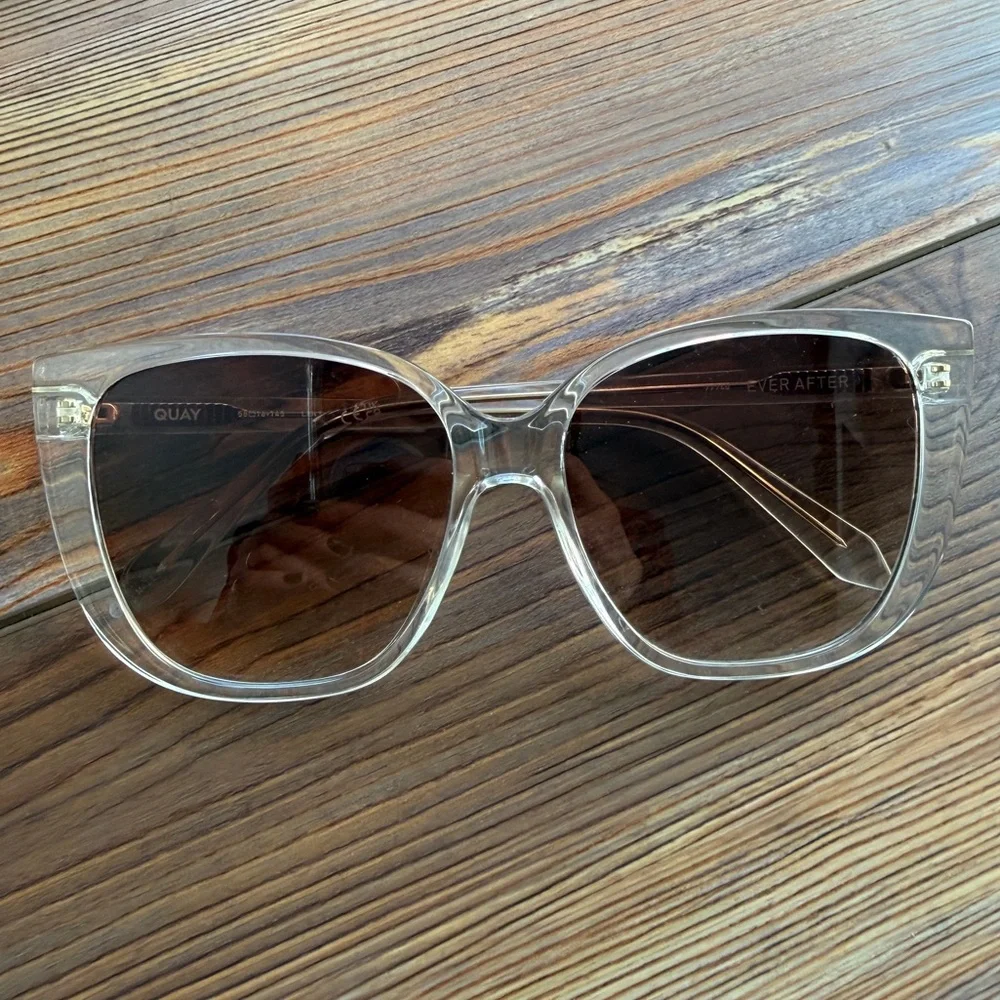 Quay Australia Ever After Sunglasses